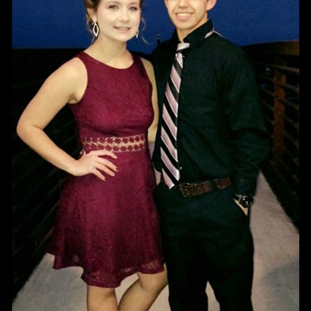 Formal dress